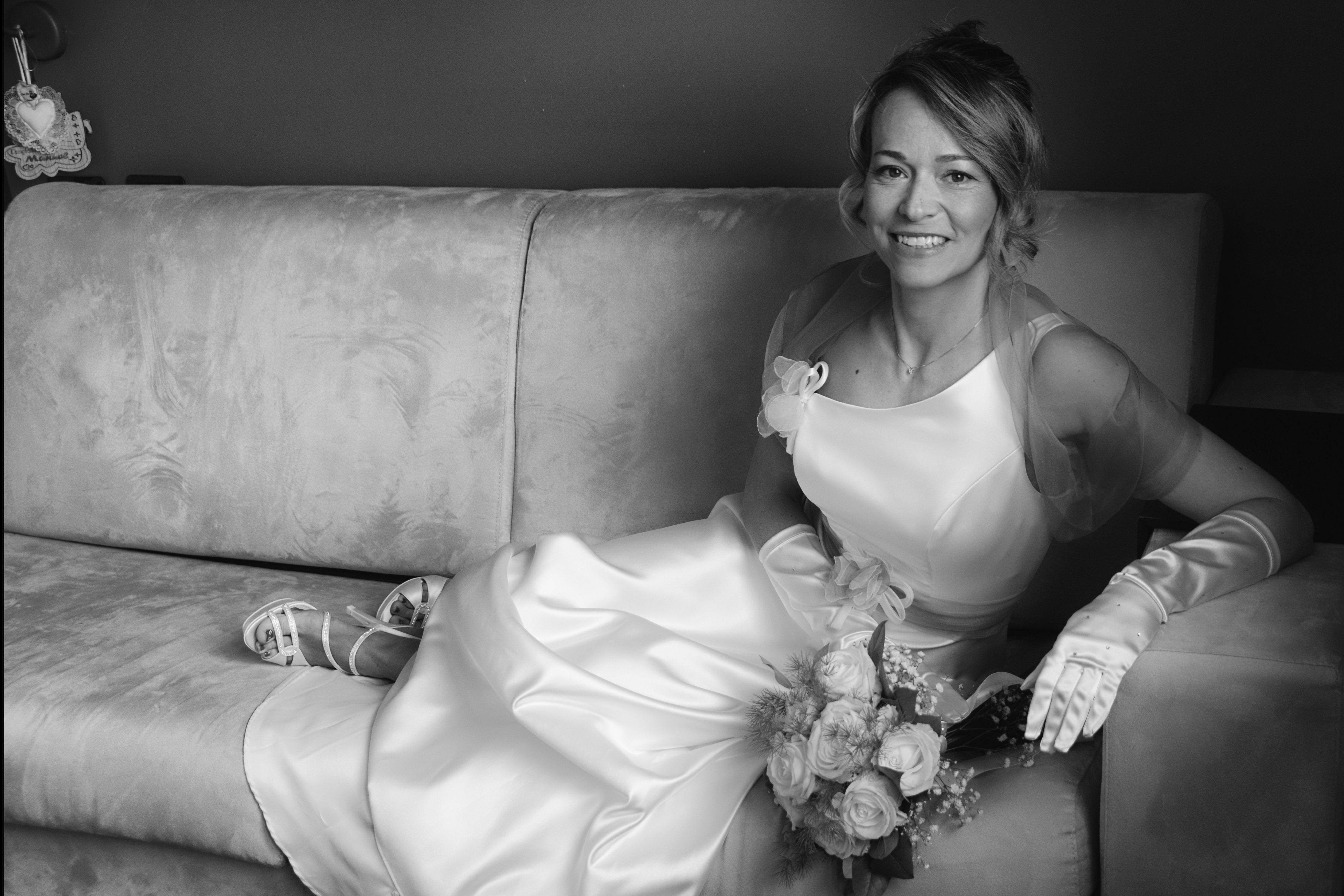 Manuela Grillo Non Solo White Milano sposa
