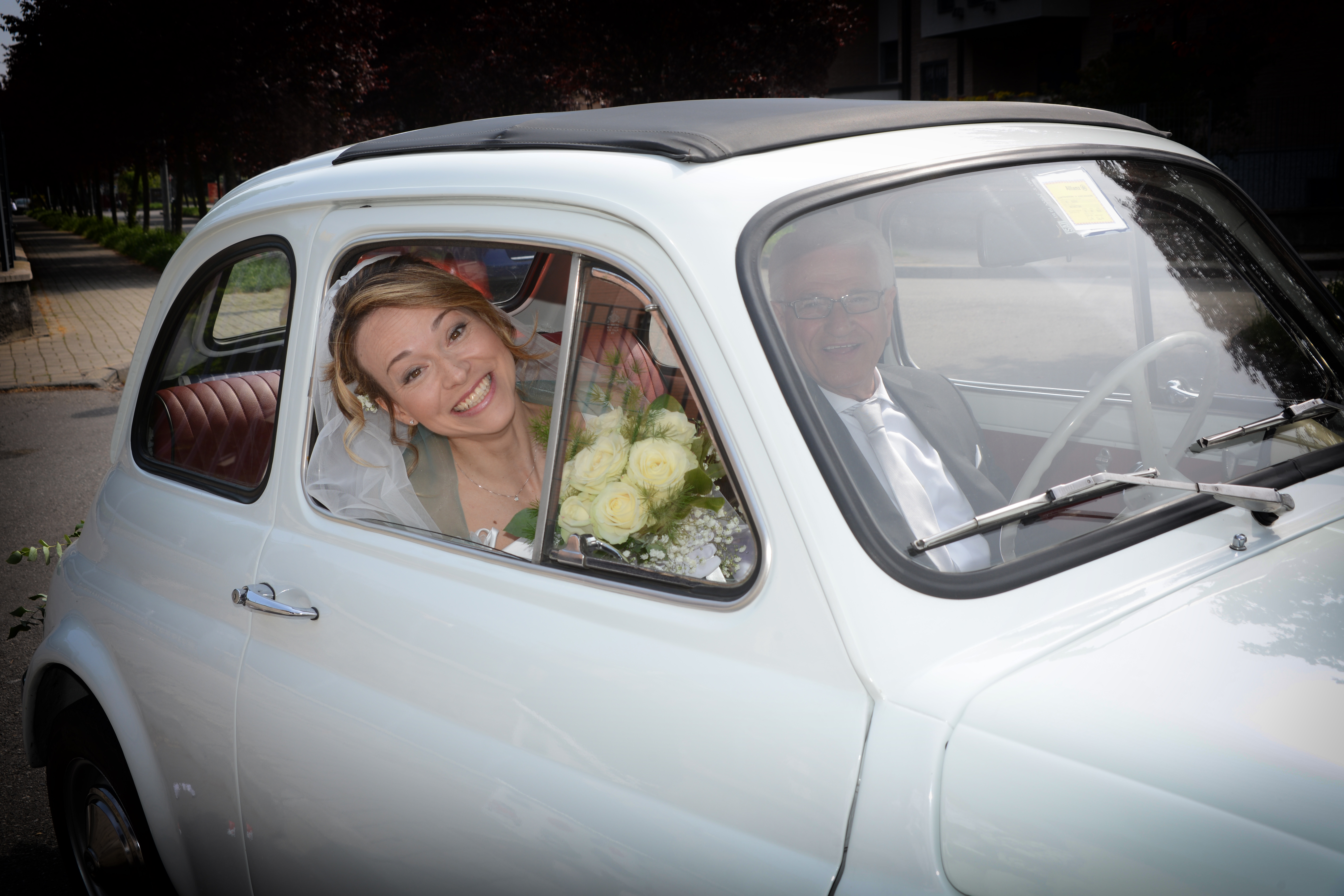 Manuela Grillo Sposa sceglie Non Solo White Milano Sposa
