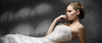 elena della rocca / non solo white sposa invernale milano