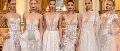 abiti da sposa colelzione 2019 nonsolo white milano