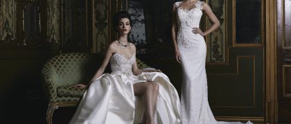 NON SOLO WHITE SPOSA INVERNALE