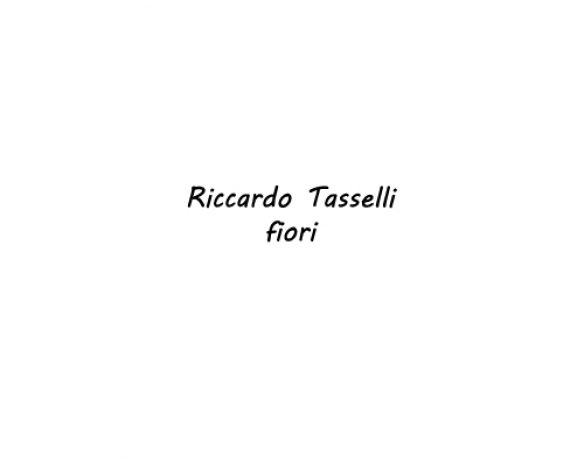 RICCARDO TASSELLI MILANO