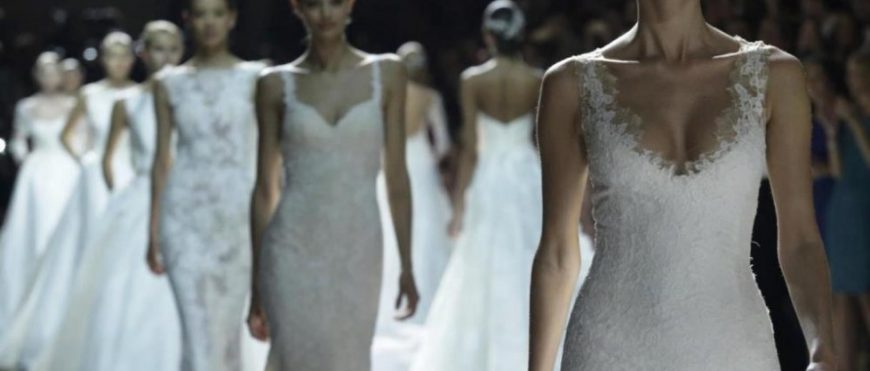 LA MODA SPOSA 2020 – TENDENZE E INNOVAZIONE IN UN’UNICA SOLUZIONE !