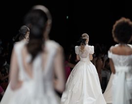 VELOCITA DIGITALE - INNOVAZIONE GIORNALISTICA E STILISTICA - LA FORMAZIONE DELLA NONSOLOWHITE  MILANO  SEGUE IL CAMBIAMENTO DELLA MODA BRIDAL  2026-2027