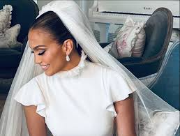 Ralph Lauren disegna e crea l’abito da sposa per la bellissima Jennifer Lopez #nozzevip
