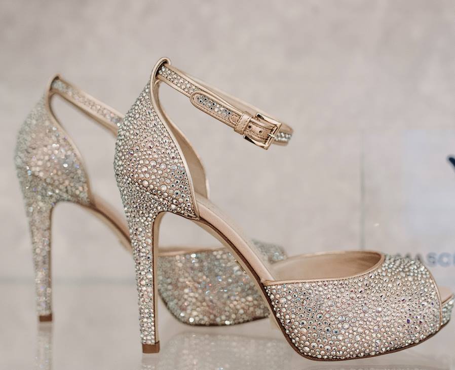negozio scarpe sposa milano
