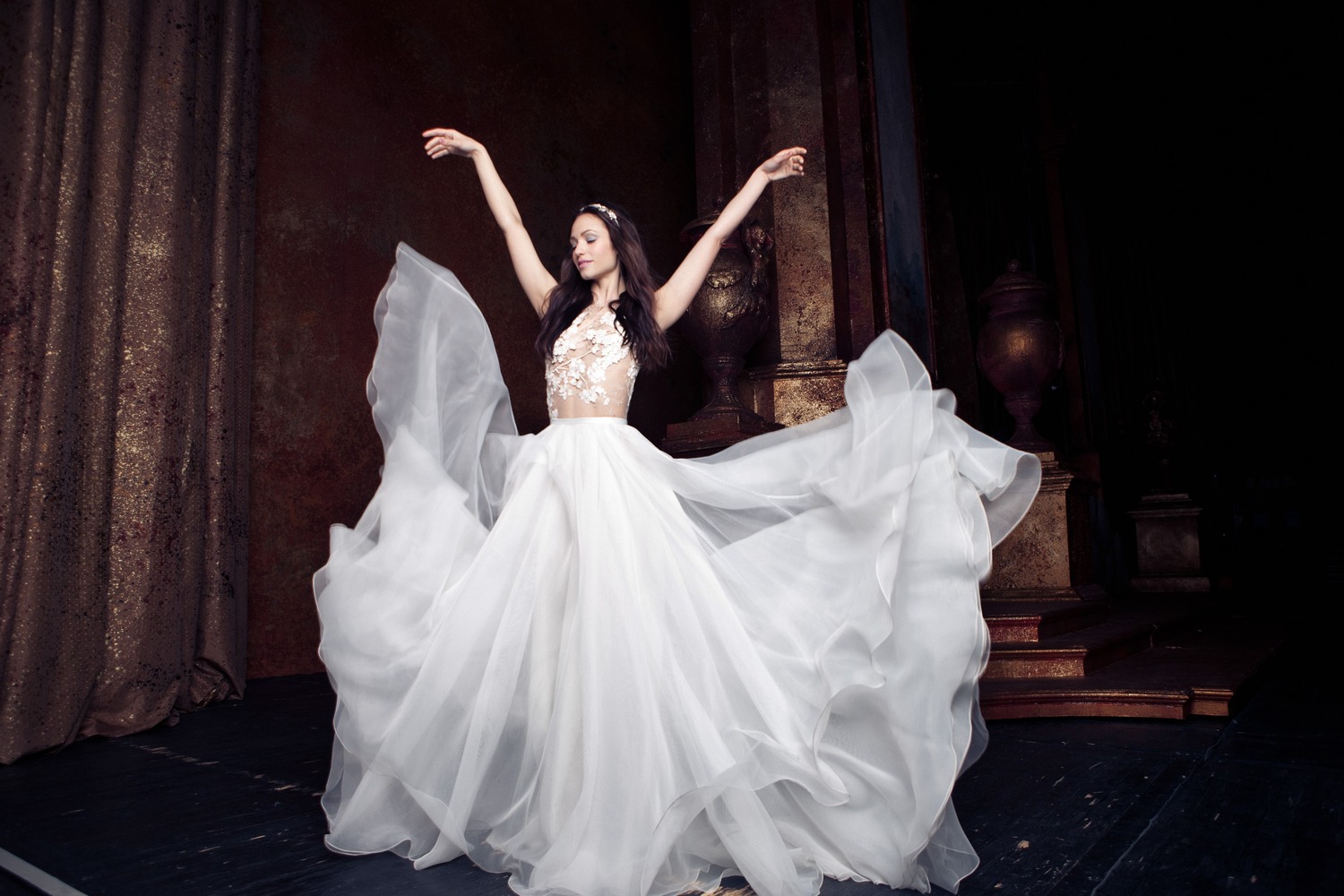 NON SOLO WHITE MILANO - NEW YORK BRIDAL 2017